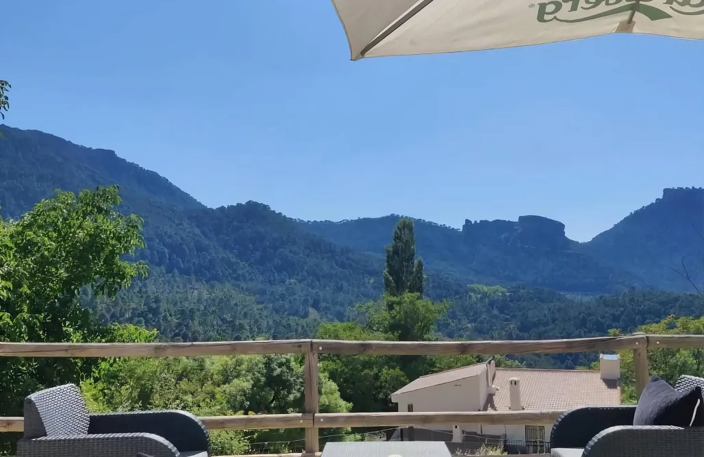 alojamientos AlohaCamp Vivienda turística El Seminario 1