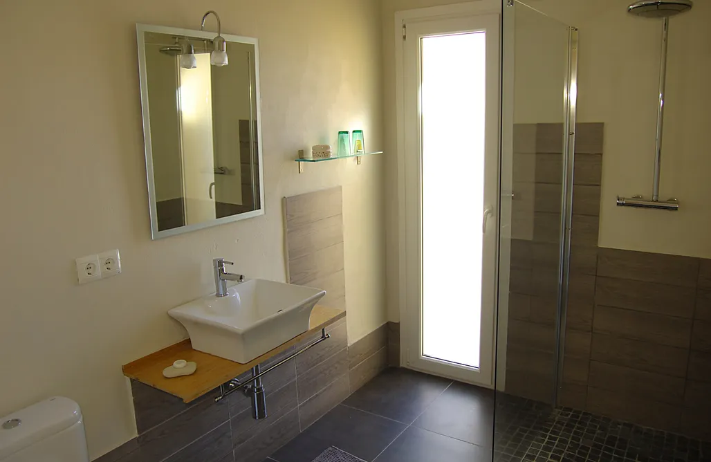 AlohaCamp Suite Agua Esfera 2