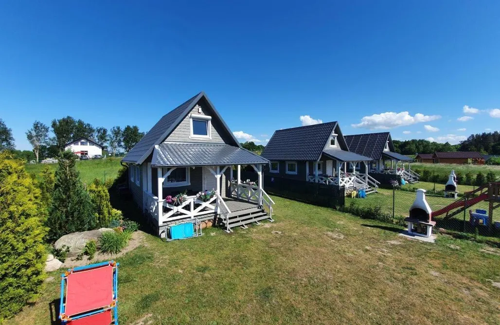 Jarosławiec Domki Domek Aneczka Dębina 2