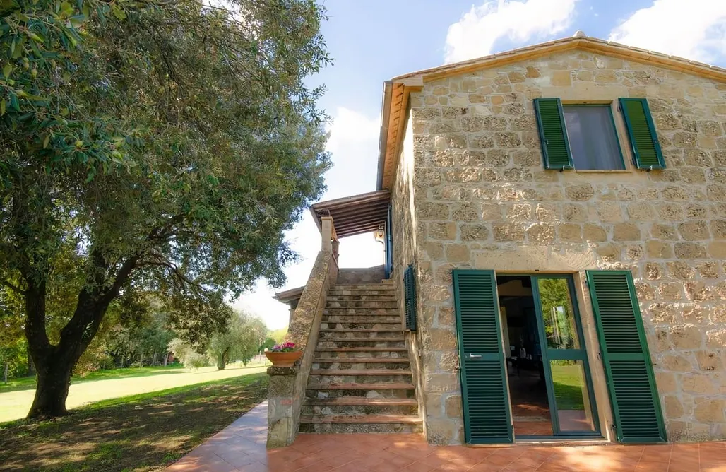 Unterkunft AlohaCamp Casale Polidonia 5