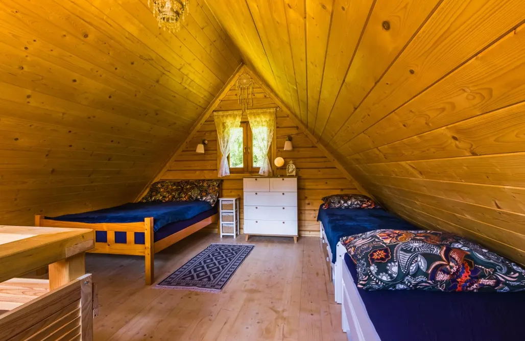 AlohaCamp Dom na wyłączność 2