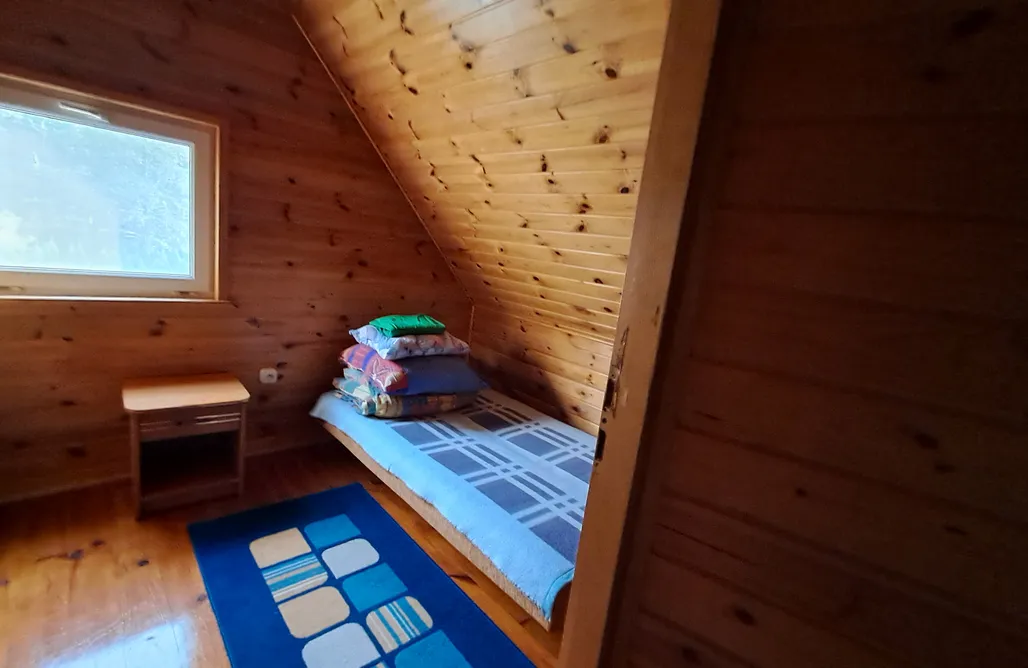 noclegi AlohaCamp Uroczy domek nad Bugiem 5