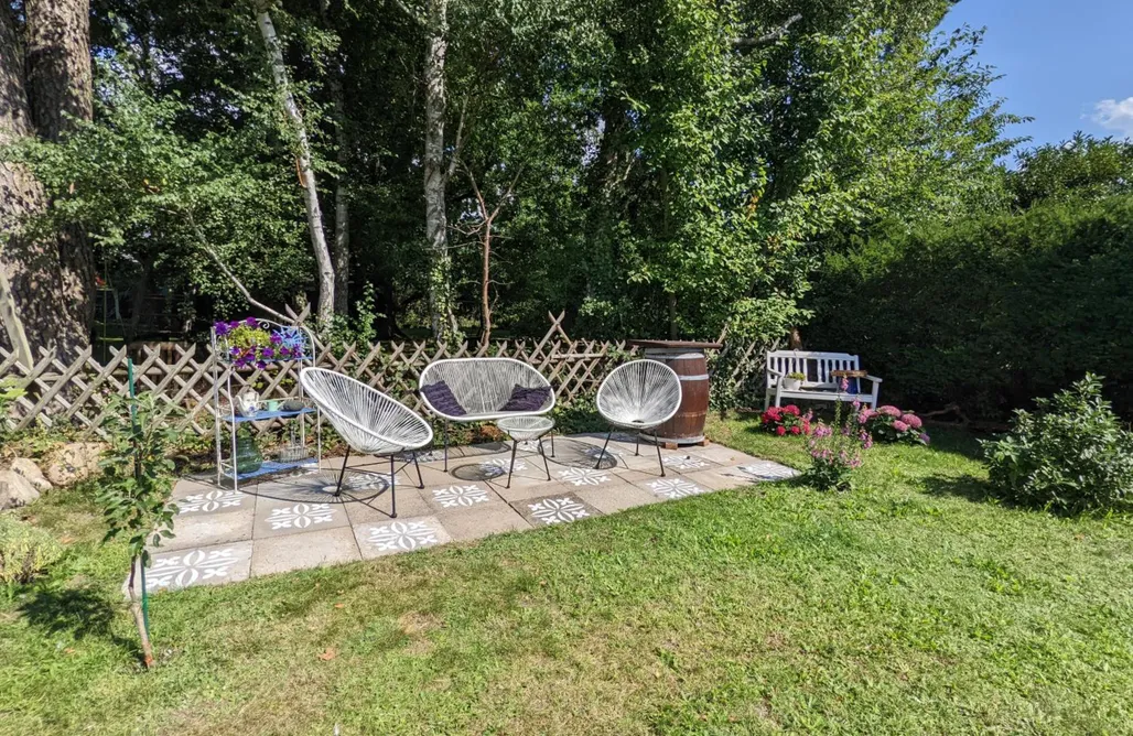 Ferienpark Harz Haus Willi  3