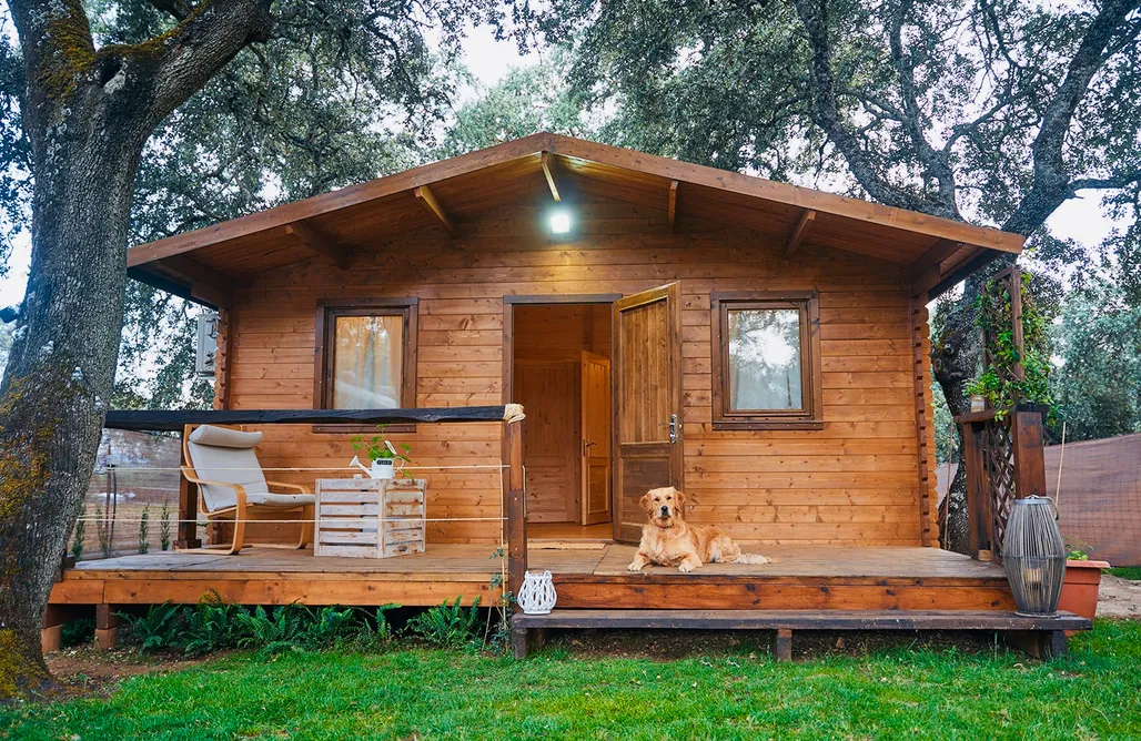 AlohaCamp Villa Rural Experience.  2