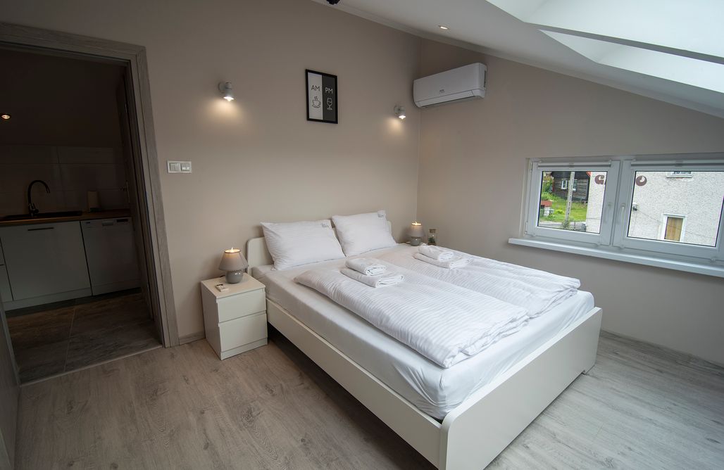 AlohaCamp Apartament 8 3