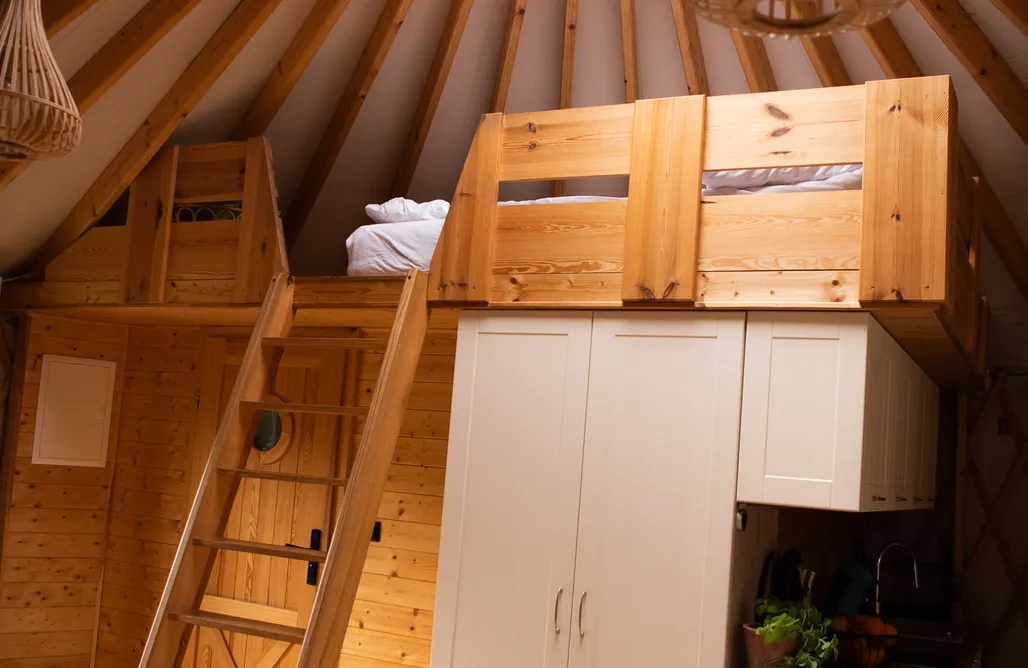 AlohaCamp Jurta całoroczna I 4