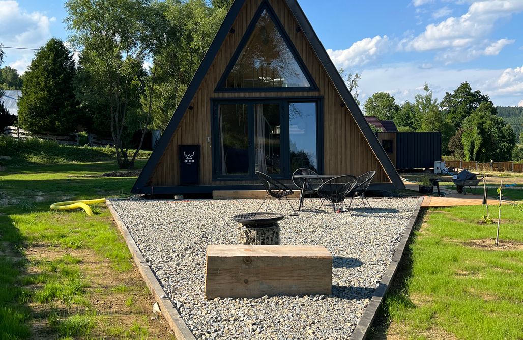 noclegi AlohaCamp Jelenie Brdy 4