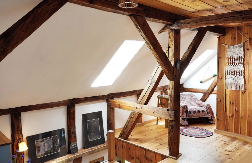 AlohaCamp Pracownia Boruja: Pokój niebieski (2 os.) 4