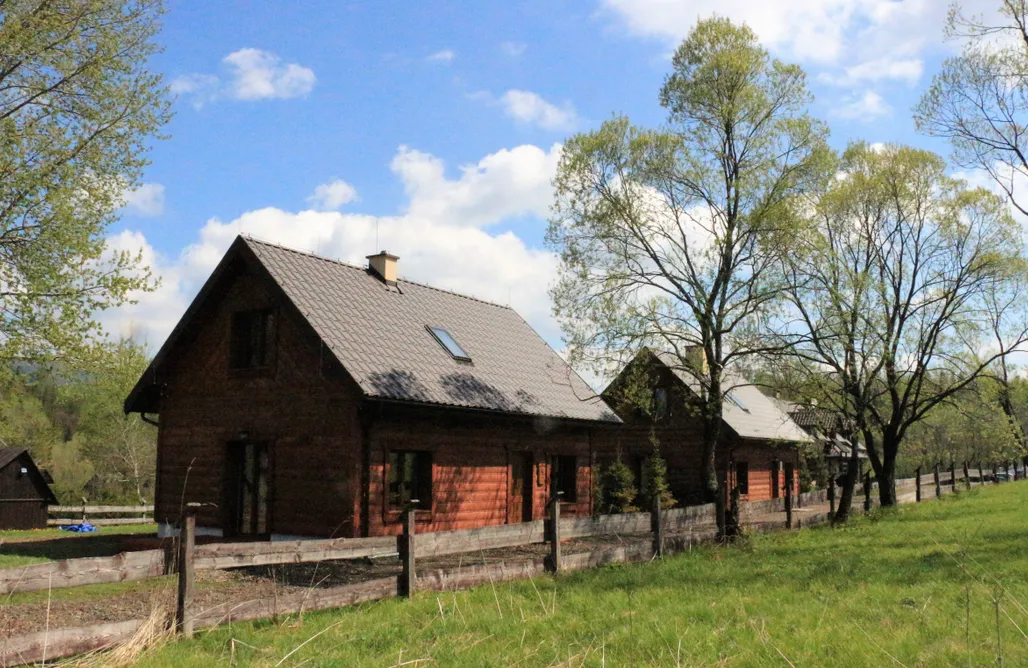 noclegi AlohaCamp Chaty Rysia i Misia 5