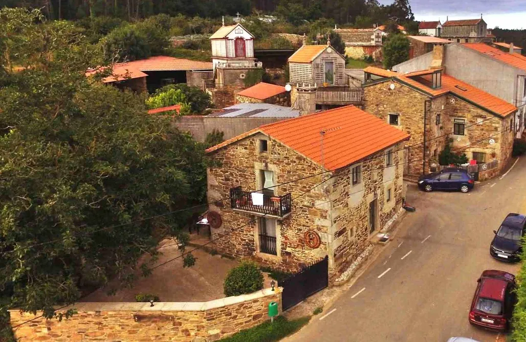 noclegi AlohaCamp Casa do Grallo 2