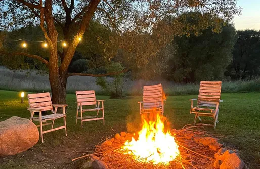 Zdjęcie obiektu  Miejsce kamperowe i namiotowe - Szarejkowy CampGlamp