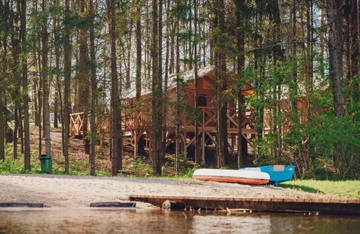 Zdjęcie obiektu Glamping Przystań Jeziorany - Warmia i Mazury