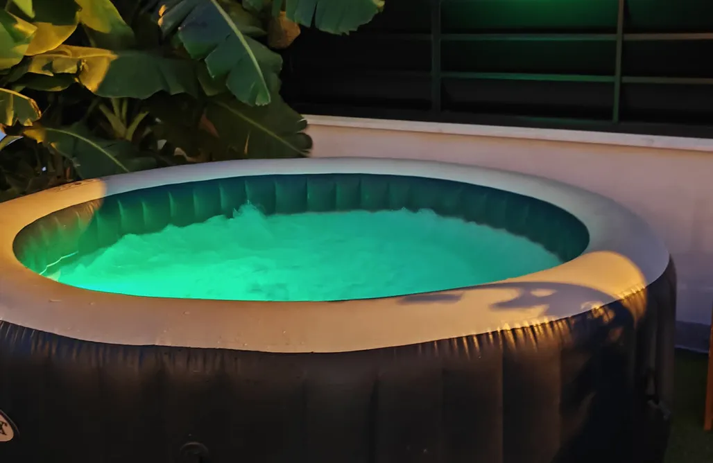 AlohaCamp Villa Cora Murcia 1