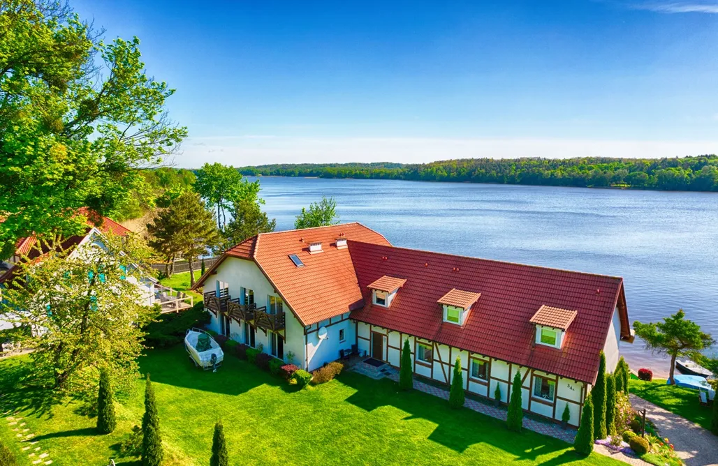 Dom Mazury Sielanka nad Junem  2