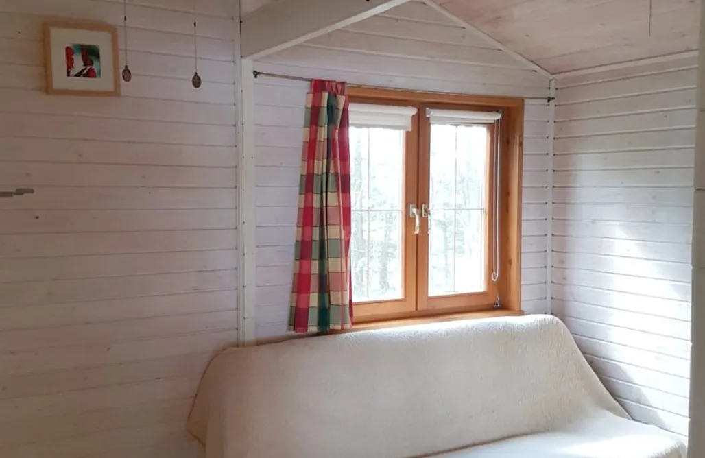 AlohaCamp Zielony Domek  2