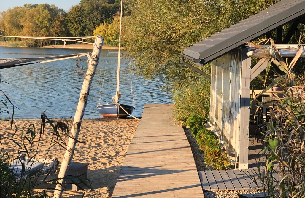 Alloggi AlohaCamp N-Glamping 1