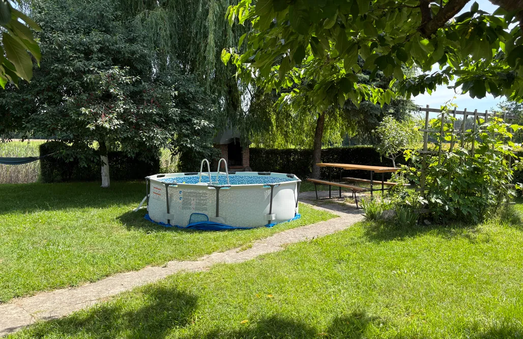 Hébergement AlohaCamp Farma Leśna 5