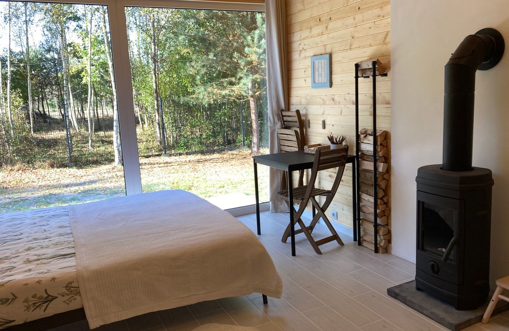 noclegi AlohaCamp Wrzosowisko 3