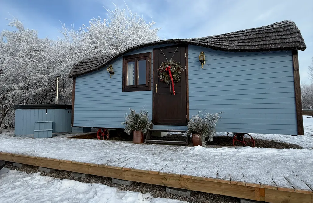 AlohaCamp accommodaties Żuławska Zielona Przystań 5