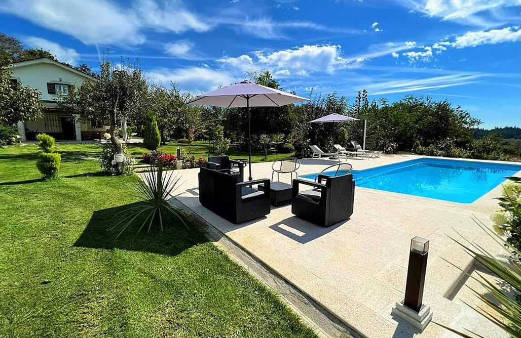 Villa Albaredo AlohaCamp