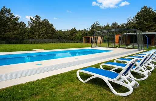 Zdjęcie obiektu Mazuria Park domki, basen jacuzzi sauna w cenie