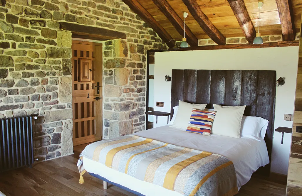 AlohaCamp Villa Brenagudina - Cabaña Pasiega con piscina climatizada 4