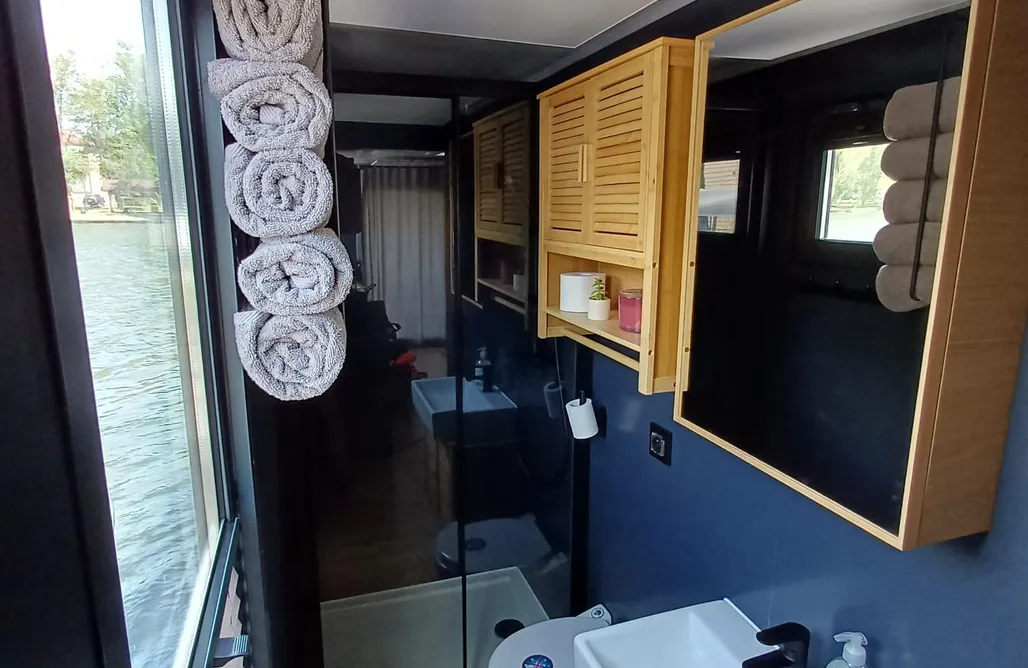 AlohaCamp Apartament  Pływający Całoroczny  1