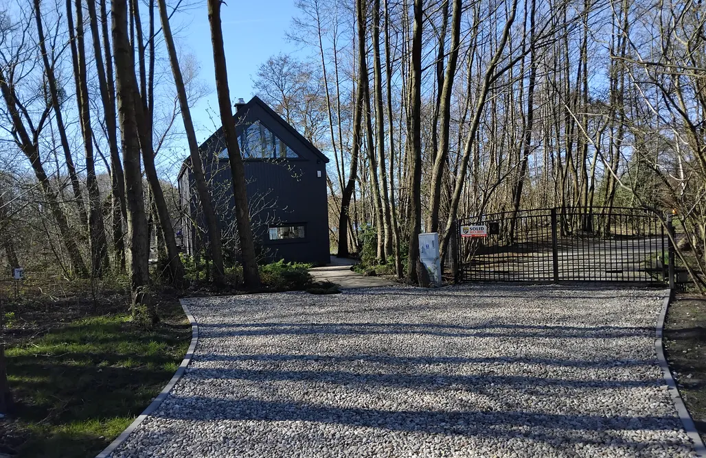 AlohaCamp Leśny Domek 1