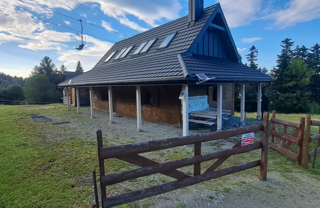 ubytování AlohaCamp Domek Na Stoku 3