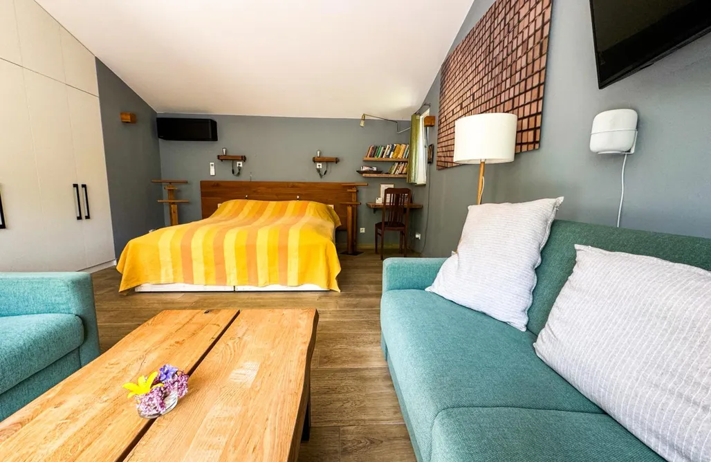 AlohaCamp Ferienhaus Esswiese 4