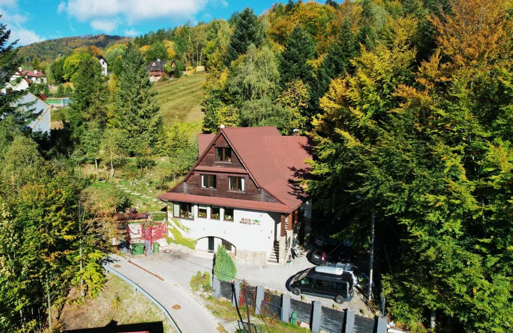 Bielskie noclegi Wild House Szczyrk 2