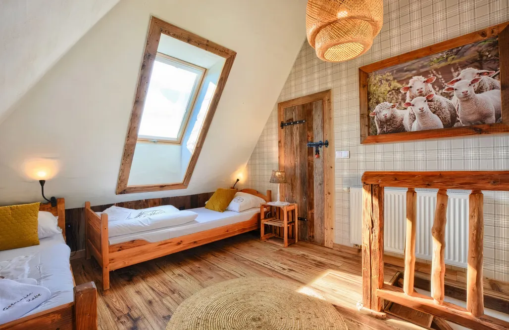 AlohaCamp Apartament wschodni 3