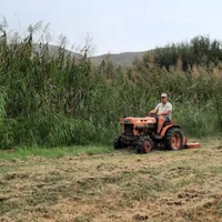 Miguel propietario Cortijo LaVista