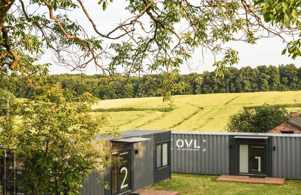 Horyniec-Zdrój Domki Arche Siedlisko Hopkie 2