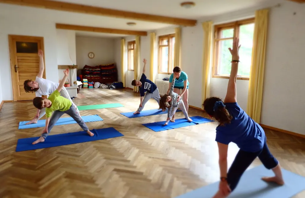 noclegi AlohaCamp Leśny Ogród 1