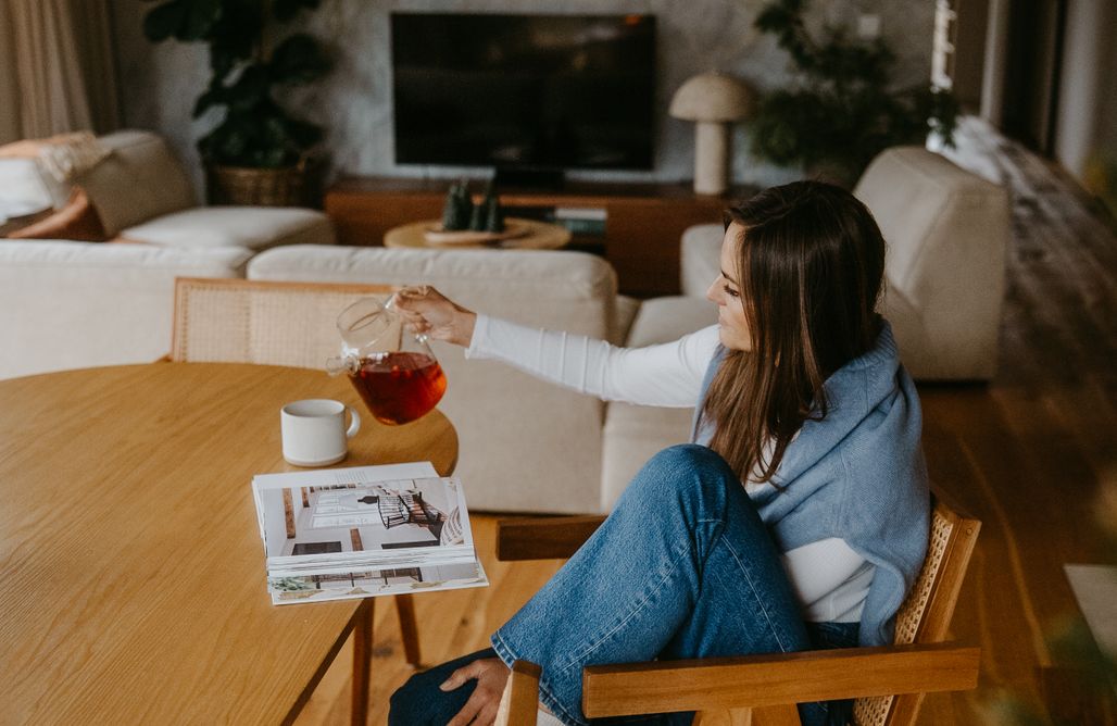 noclegi AlohaCamp Warm.ia107 - butikowy dom nad jeziorem 1