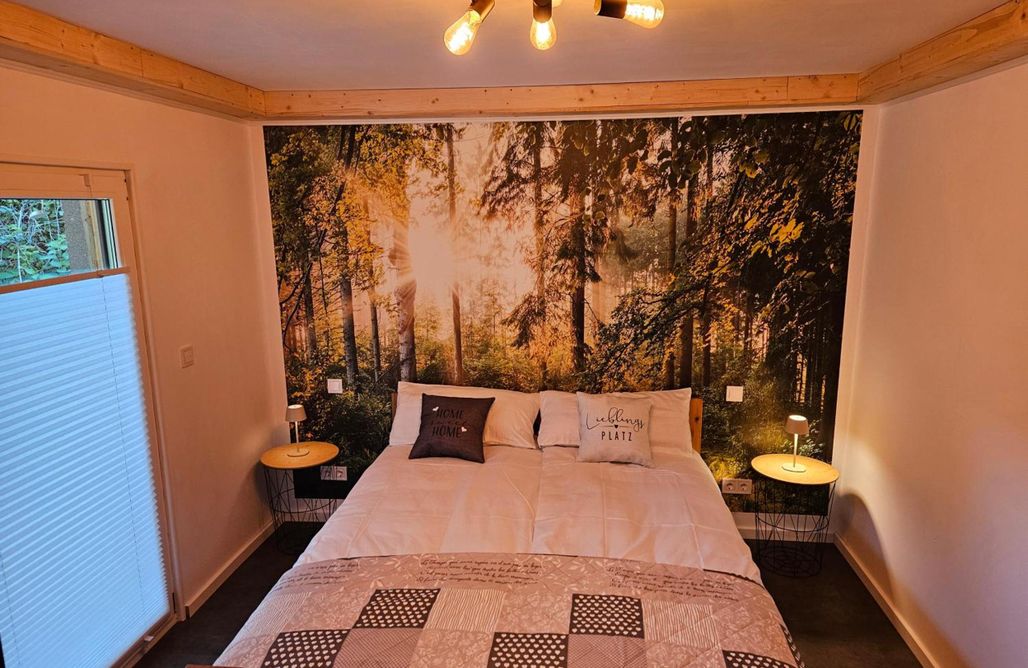 AlohaCamp Zweizimmer-Chalet 3