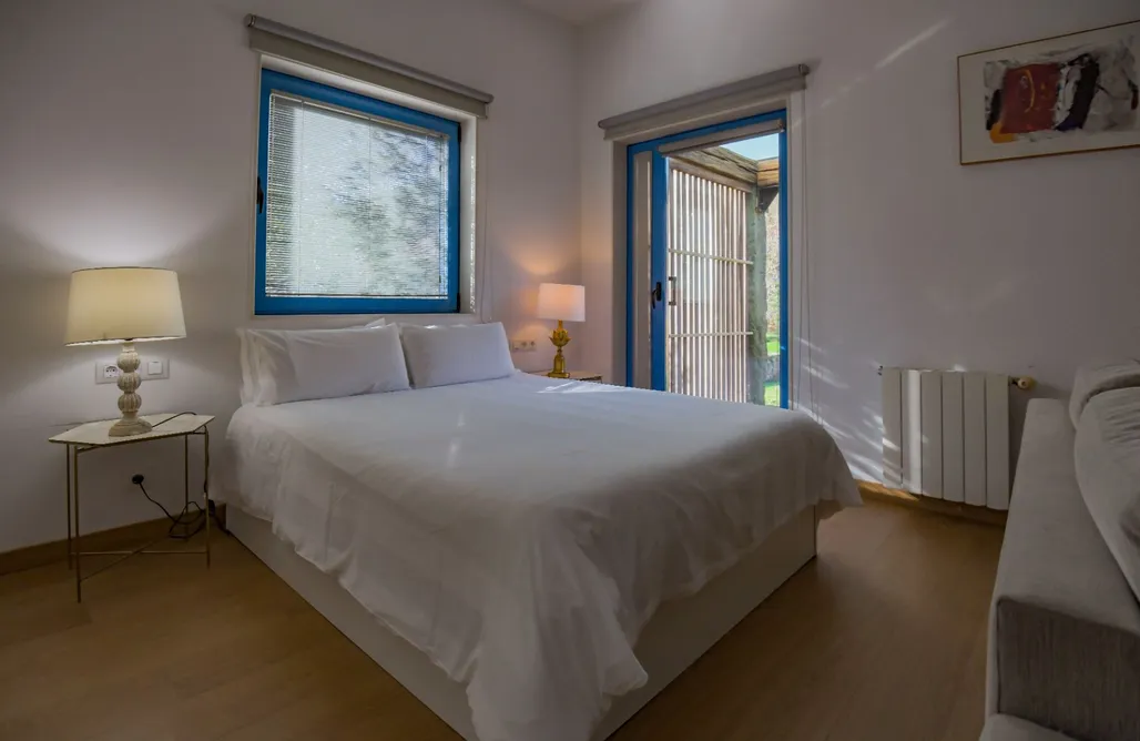 Alojamiento en A Pobra do Caramiñal Cabanas de Carmen 1