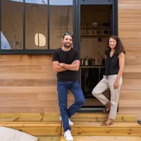 Marie gospodarz Pépiite Périgord Vert - Lodge Cosy Nature & Spa