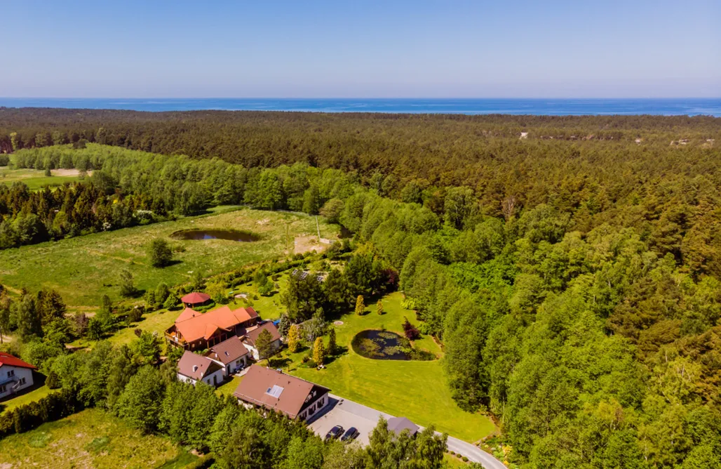 Domki Władysławowo 🌊 Wydmowe Zacisze 3