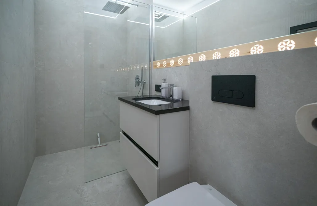 AlohaCamp Skyline Apartment 4 osoby poziom 0 2