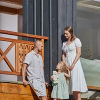 Beata i Piotr gospodarz Sielanka Pienińska