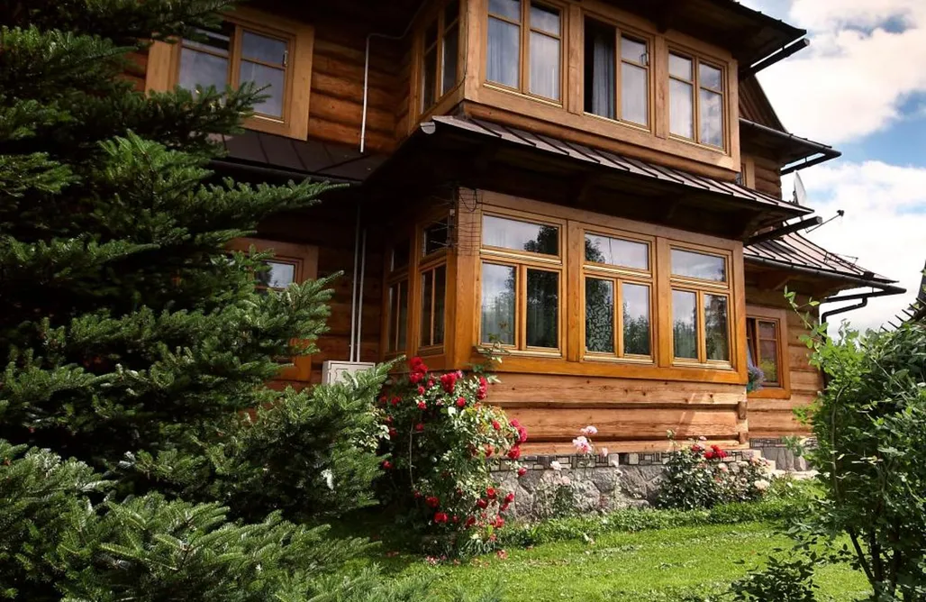 Tanie Wakacje Willa pod Jodłą 2