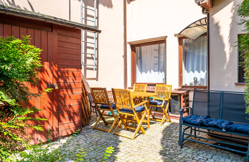 noclegi AlohaCamp Sun & Snow Żubr I 1