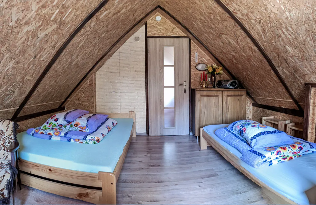 AlohaCamp Domek Husinka 2