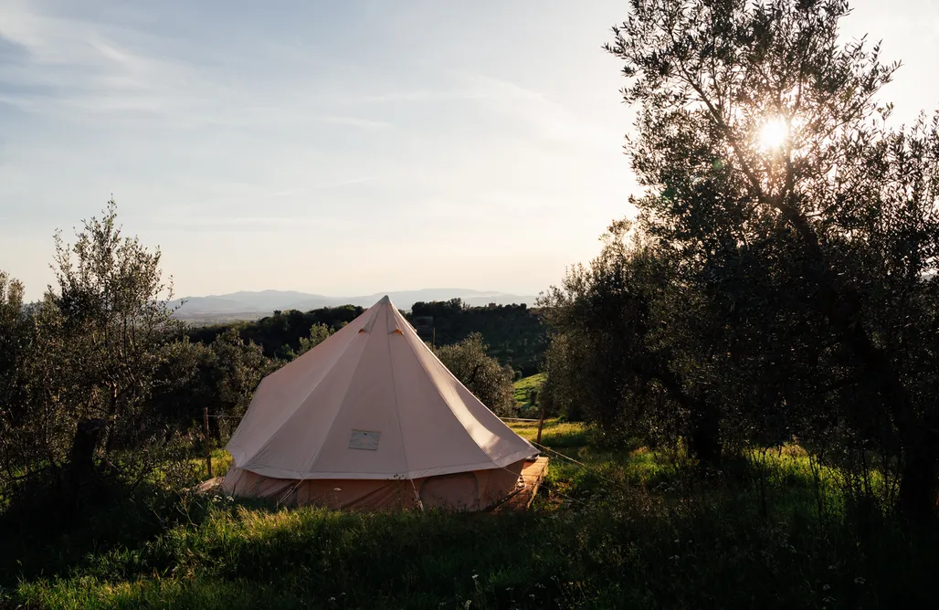 Glamping Sicilia Stargazer - Wild Camp Roccastrada, Toscana 1