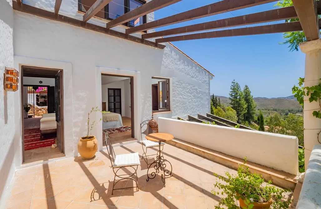 AlohaCamp accommodation Casa Marling 1