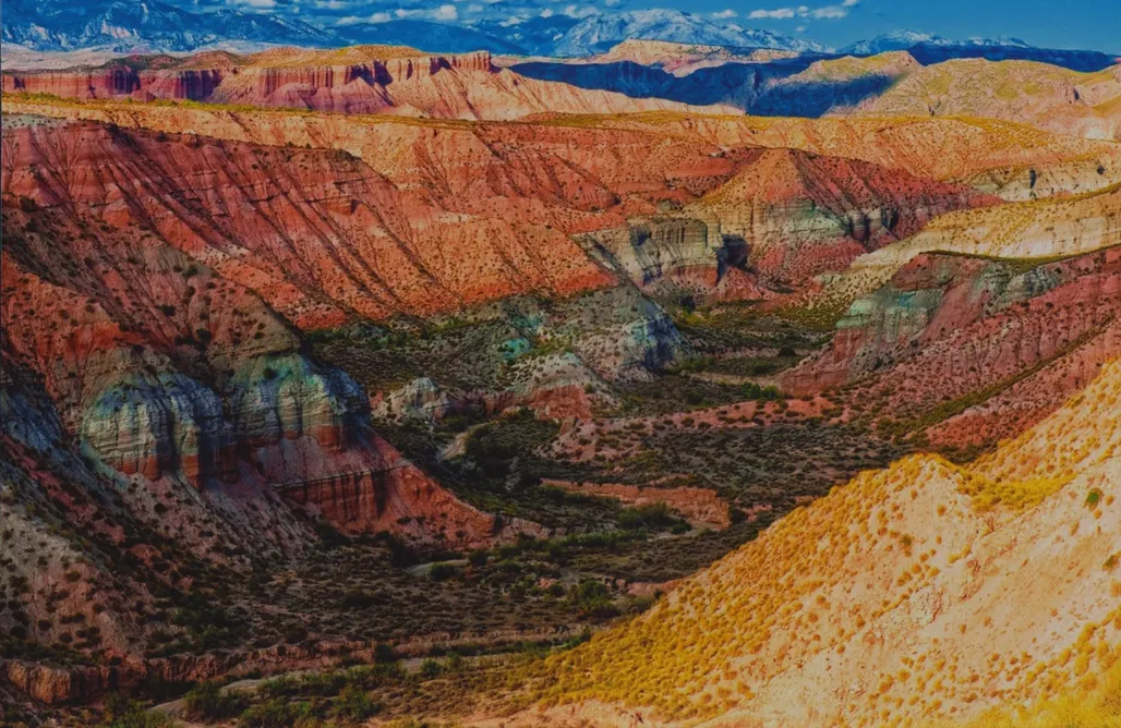 alojamientos AlohaCamp Casa de cristal en Provincia Granada 1