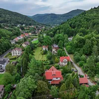 Jarek gospodarz Willa pod Jemiołą