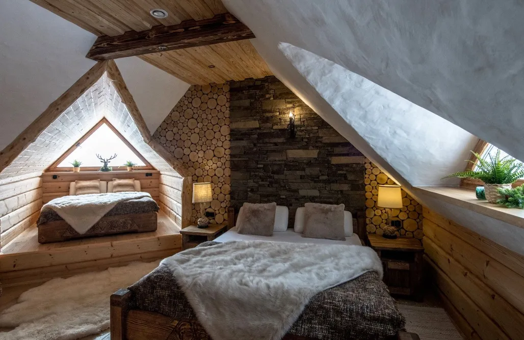 AlohaCamp Domek Kolędówka  4